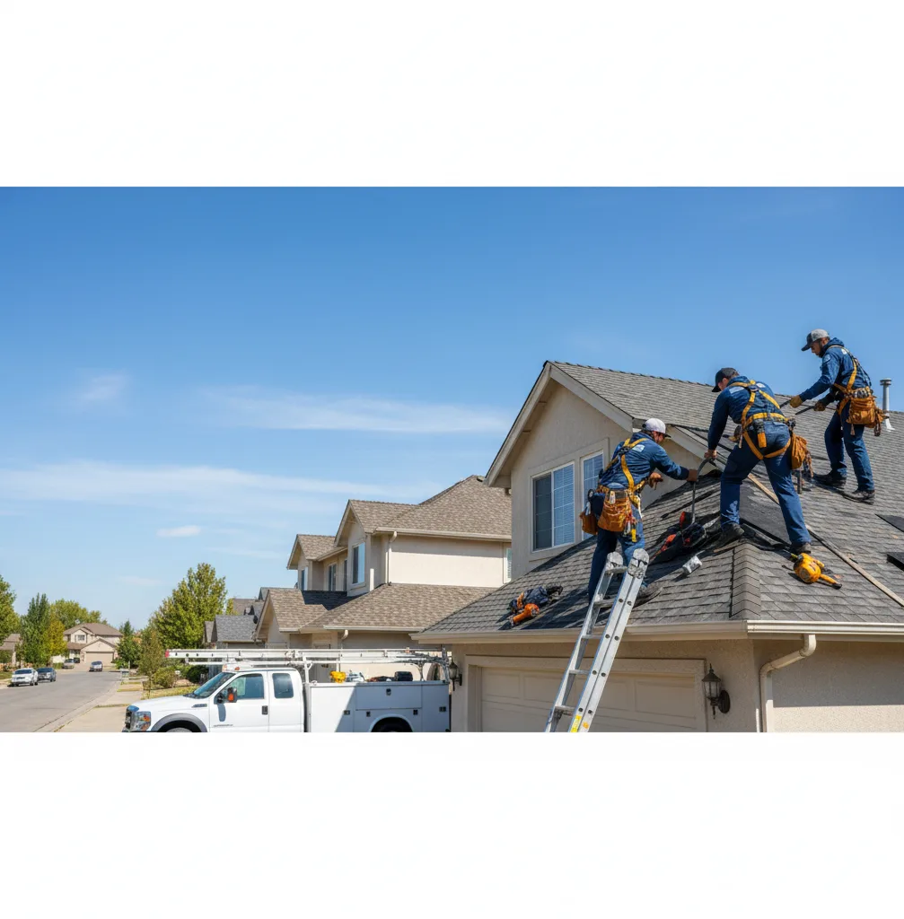 Storm Damage Repair in West Suffield, CT